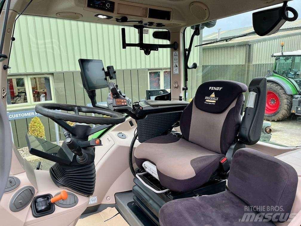 Fendt 720 Tractoren