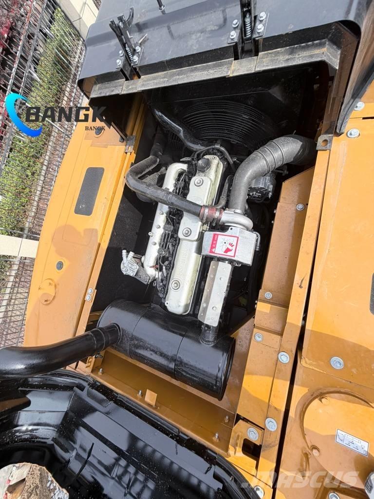 Sany 215c Rupsgraafmachines