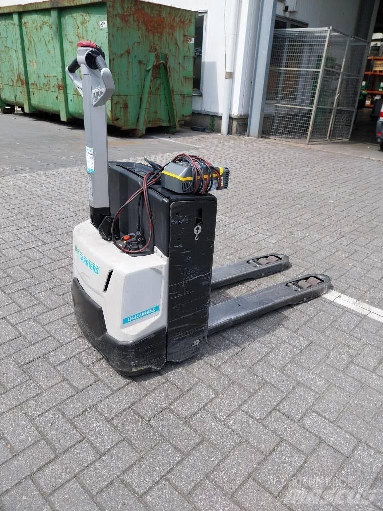 UniCarriers MDW160 Electro-pallettrucks