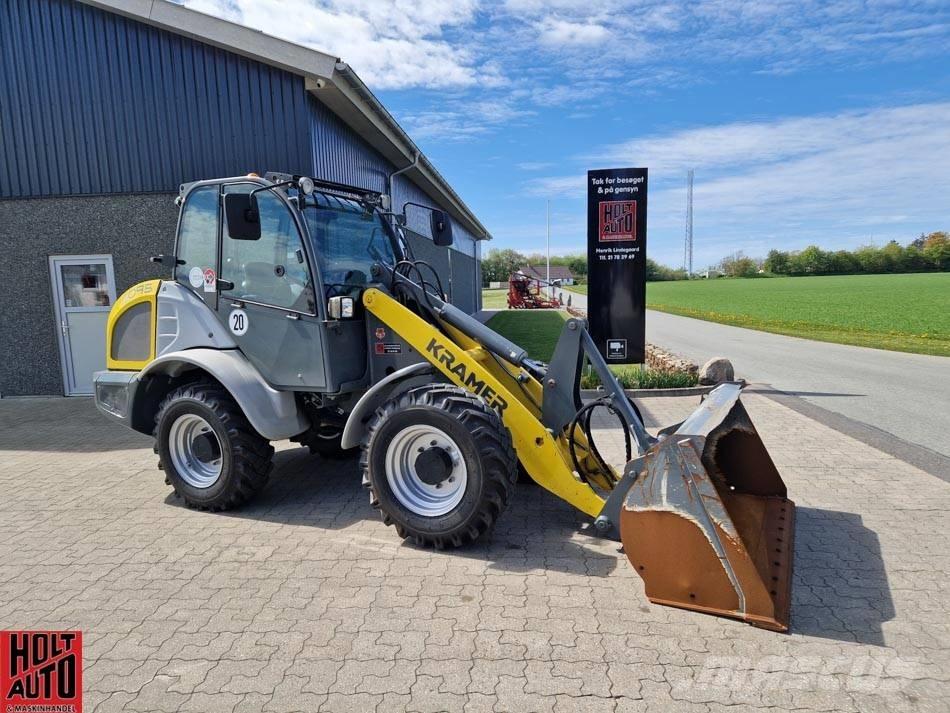 Kramer 5095 Wielladers