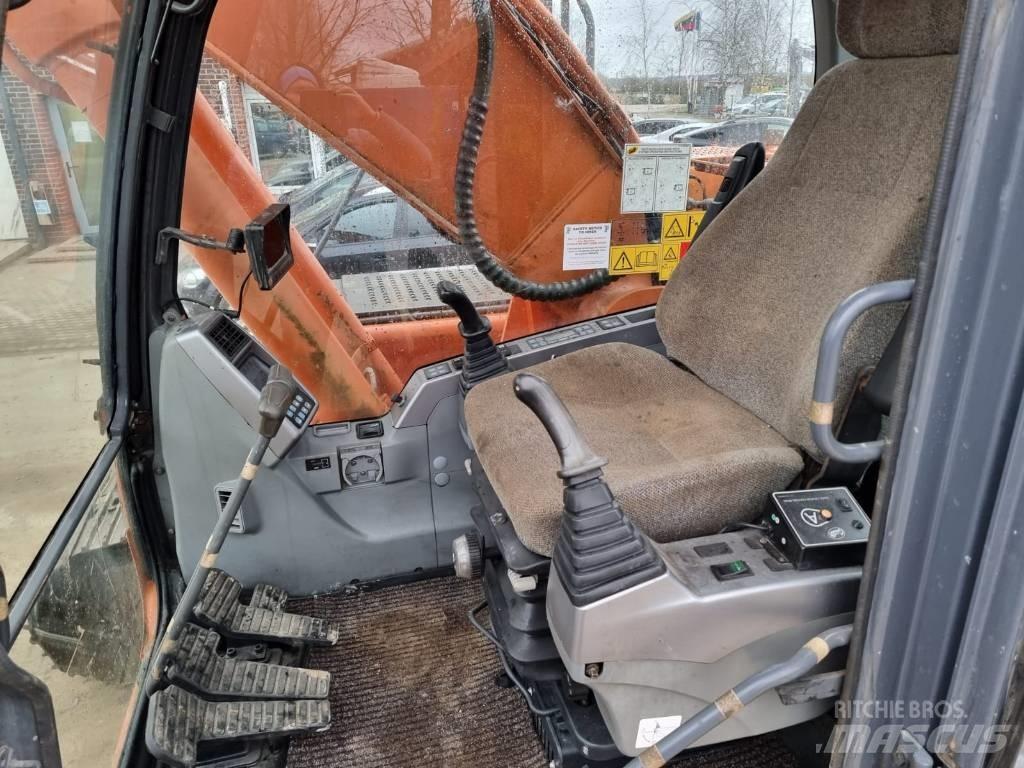 Doosan DX 225 LC Rupsgraafmachines