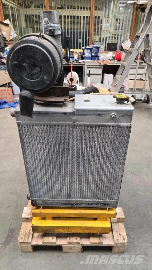 Cummins B3-3-T Motoren