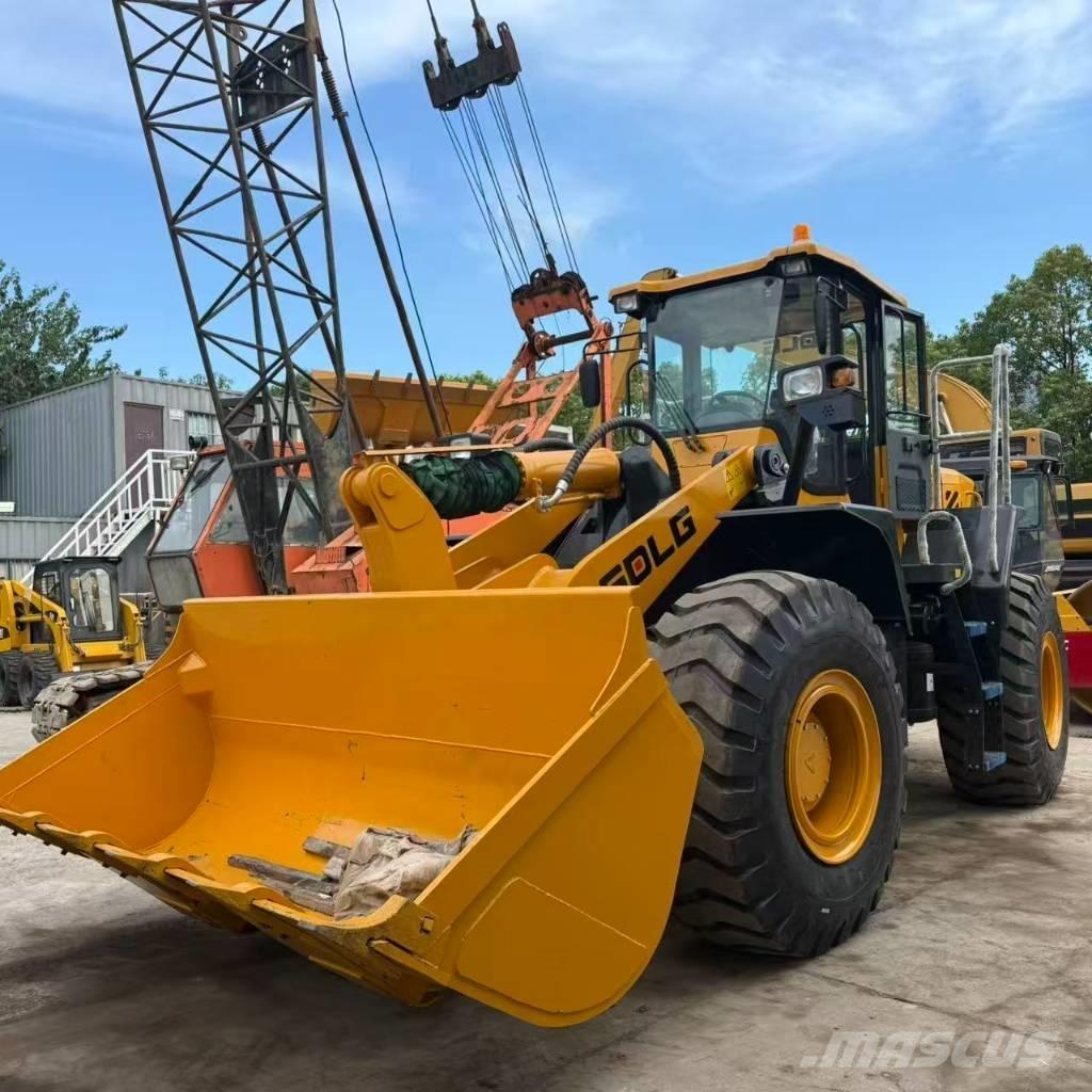 SDLG LG 956 L Wielladers