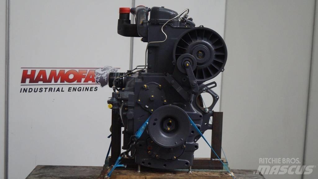 Deutz F2L912 Motoren