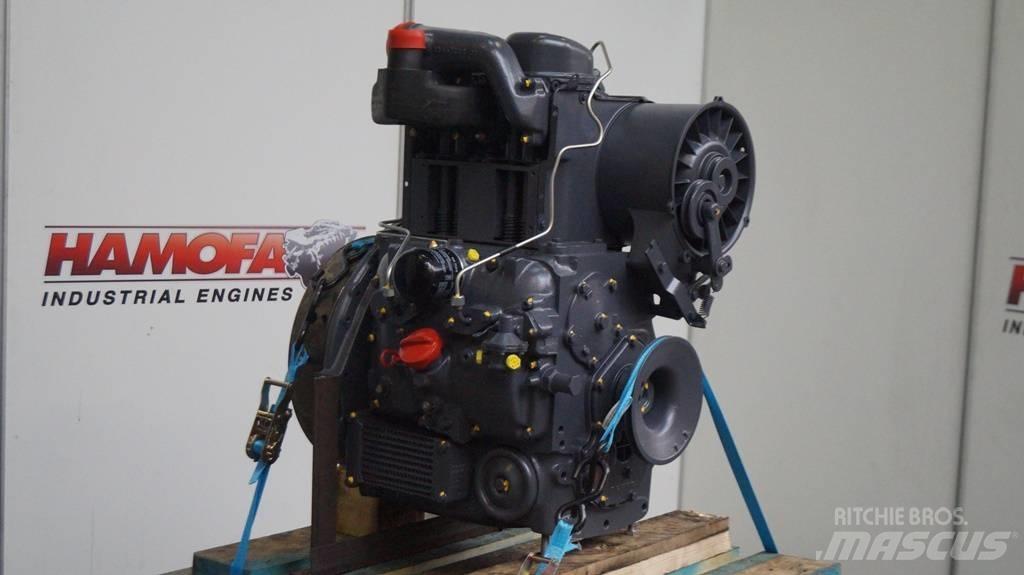 Deutz F2L912 Motoren