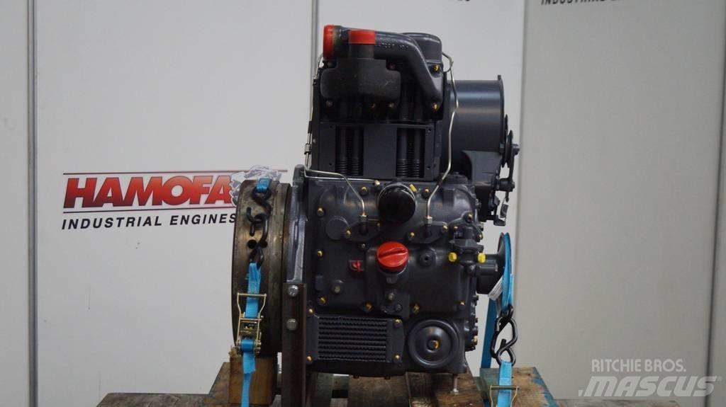 Deutz F2L912 Motoren