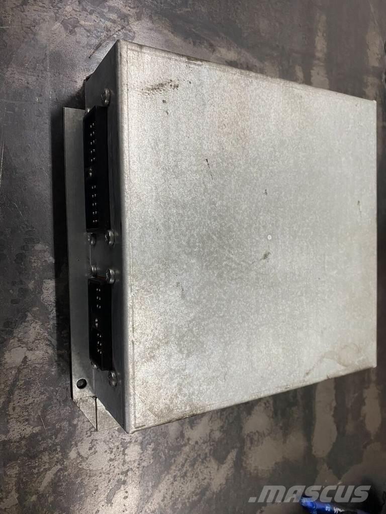 Liebherr BST-EHR Elektronik