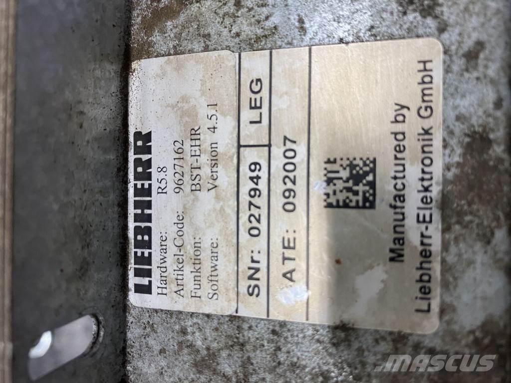 Liebherr BST-EHR Elektronik