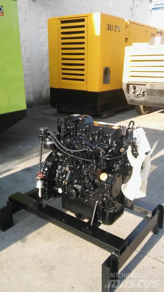 Yanmar 4TNV94L-XDB Minigraafmachines < 7t