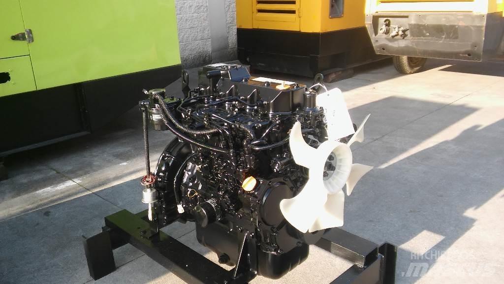 Yanmar 4TNV94L-XDB Minigraafmachines < 7t