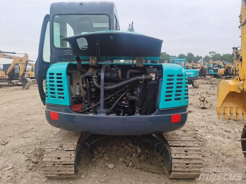 Sunward SWE 70 Rupsgraafmachines