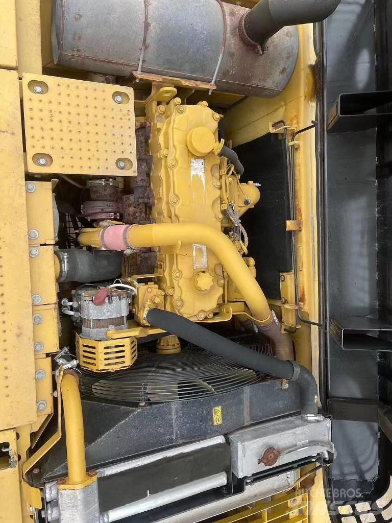 CAT 329 D Rupsgraafmachines
