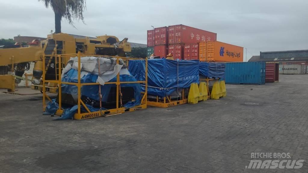 CAT 793 F Overig mijnbouwmaterieel