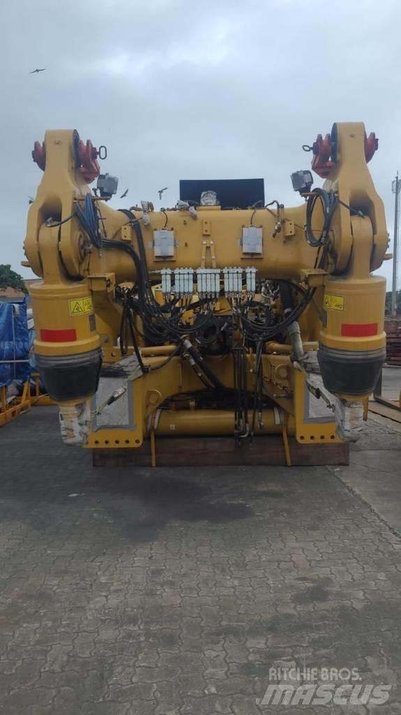 CAT 793 F Overig mijnbouwmaterieel
