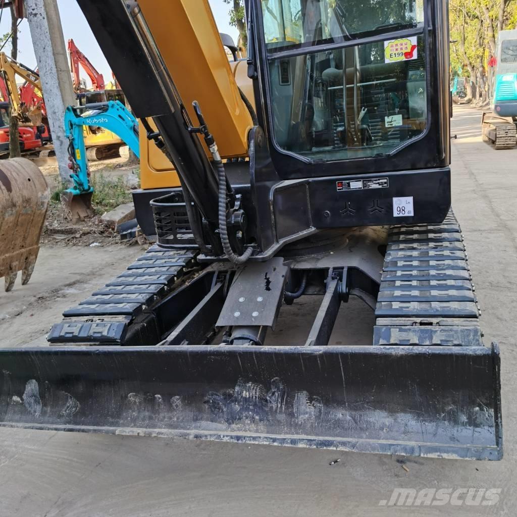 Sany SY 60 C Minigraafmachines < 7t