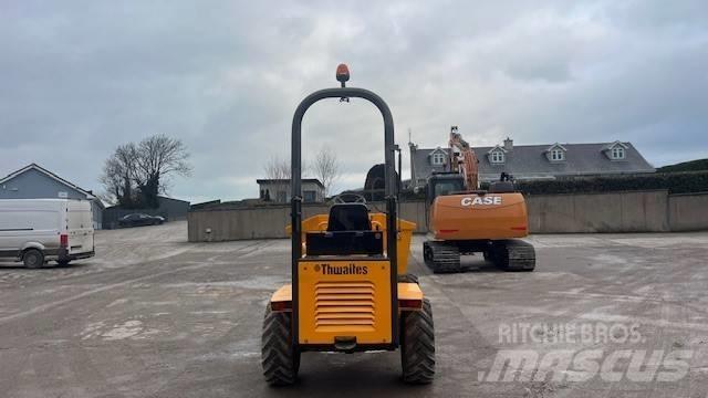 Thwaites 3 ton Mini Dumpers