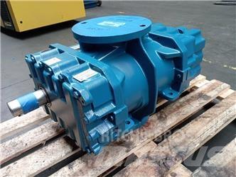 Aerzen GM35S Compressor accessoires