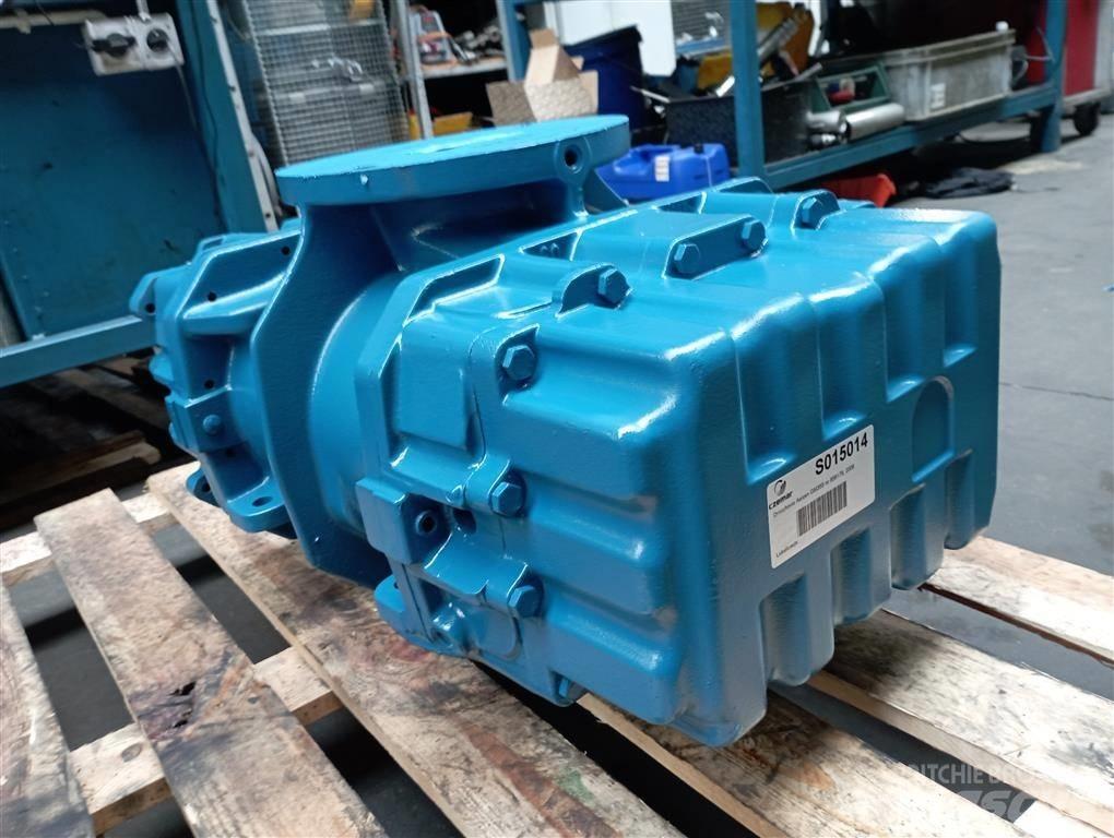 Aerzen GM35S Compressor accessoires