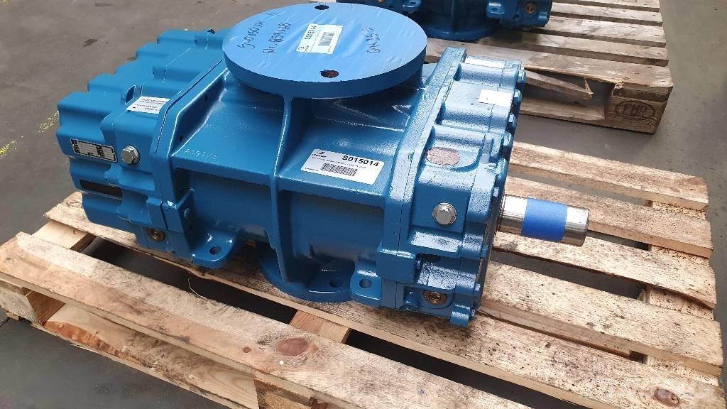 Aerzen GM35S Compressor accessoires