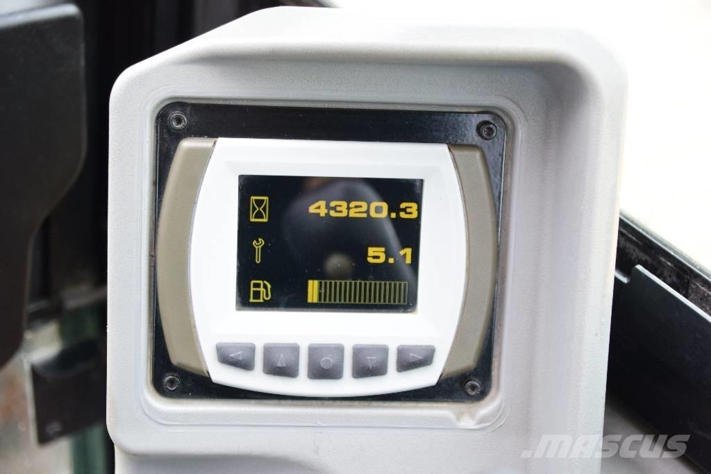 JCB 67 C-1  JCB 65R-1 Minigraafmachines < 7t