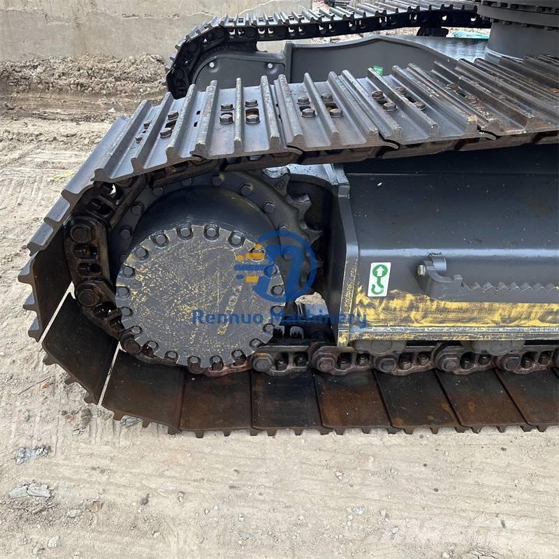 Volvo EC 240 Rupsgraafmachines