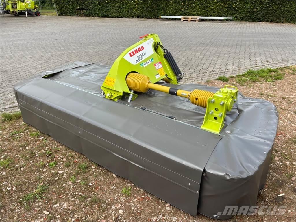 CLAAS Disco 3150 F Maaikneuzers