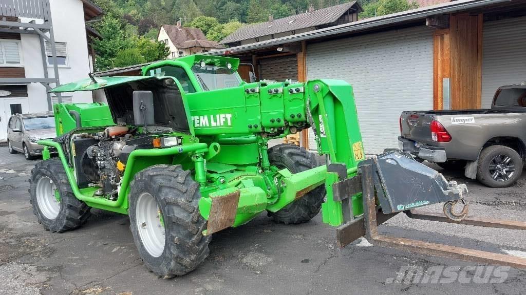Merlo P 40.17 Verreikers