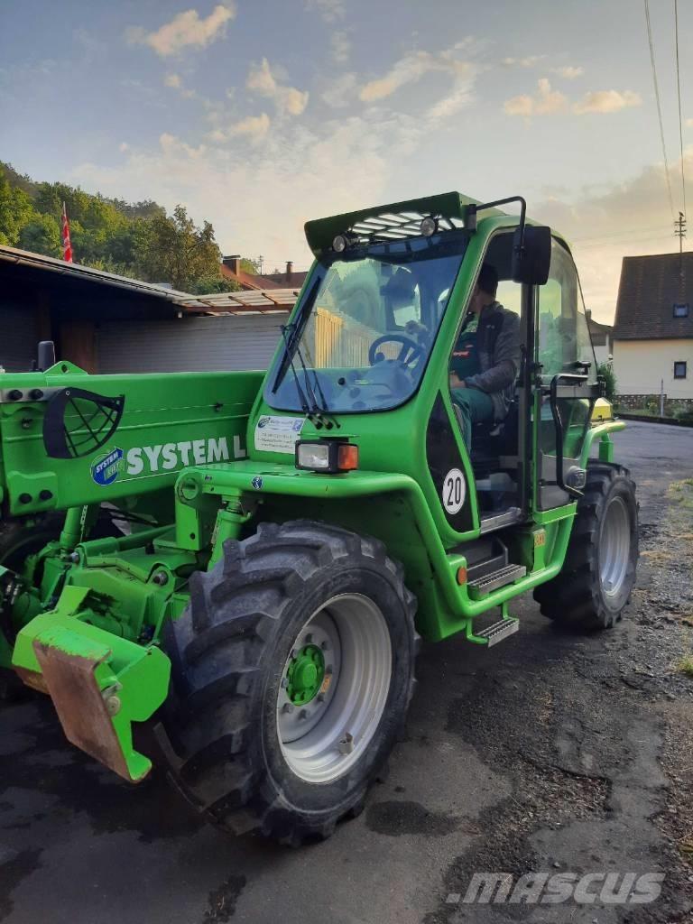 Merlo P 40.17 Verreikers