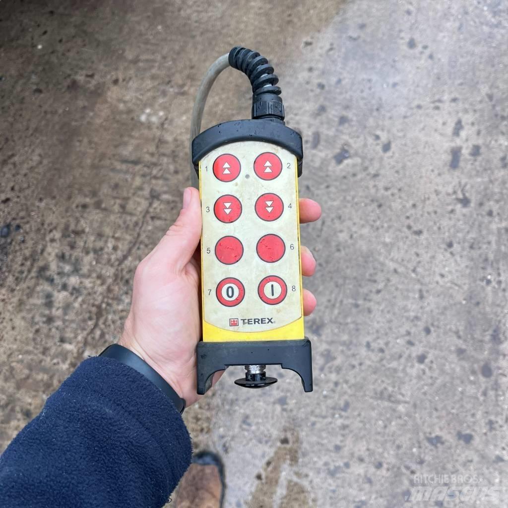 EvoQuip Colt 600 Zeefinstallatie
