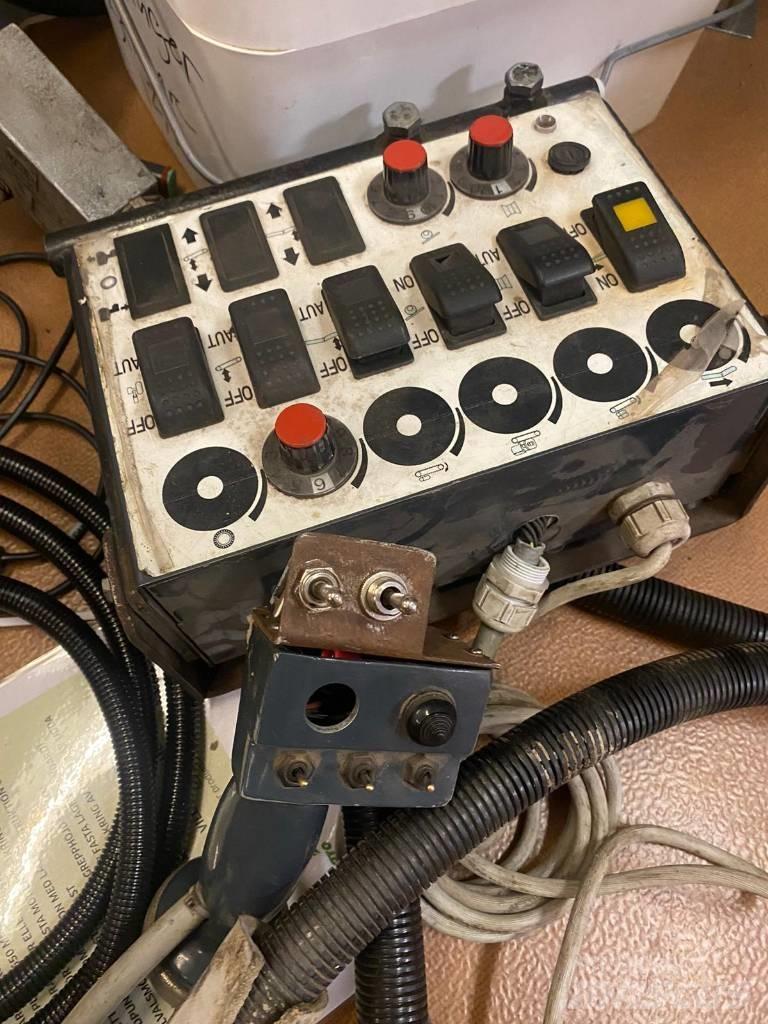 AVR Spirit 8200 Aardappelrooiers