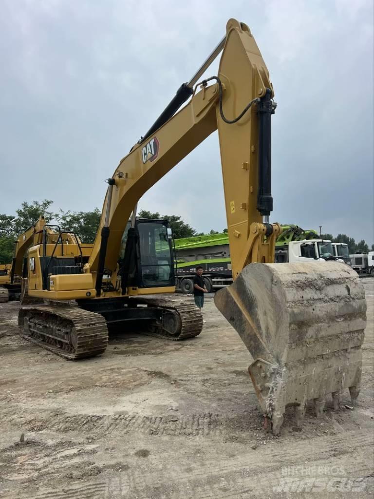 CAT 323 GC Rupsgraafmachines