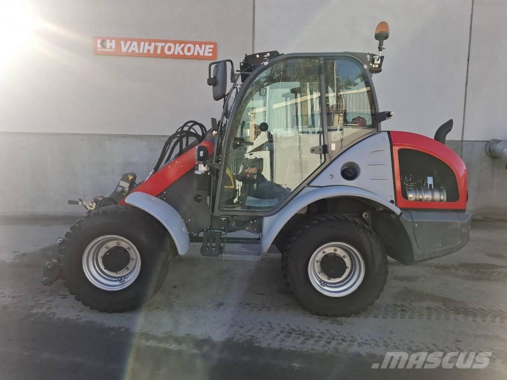 Kramer 5075 Wielladers