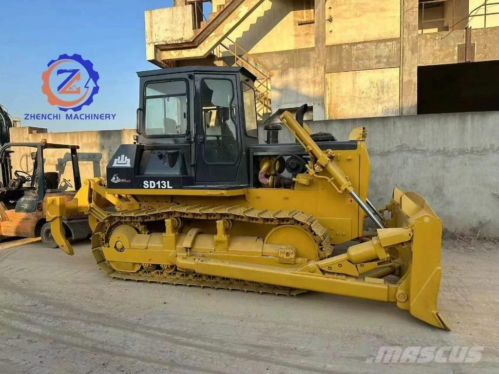 Shantui SD 13 Rupsdozers