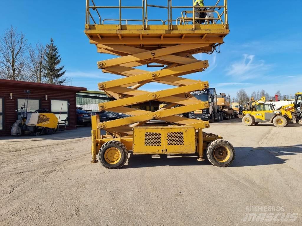 UpRight SL30 Schaarhoogwerkers