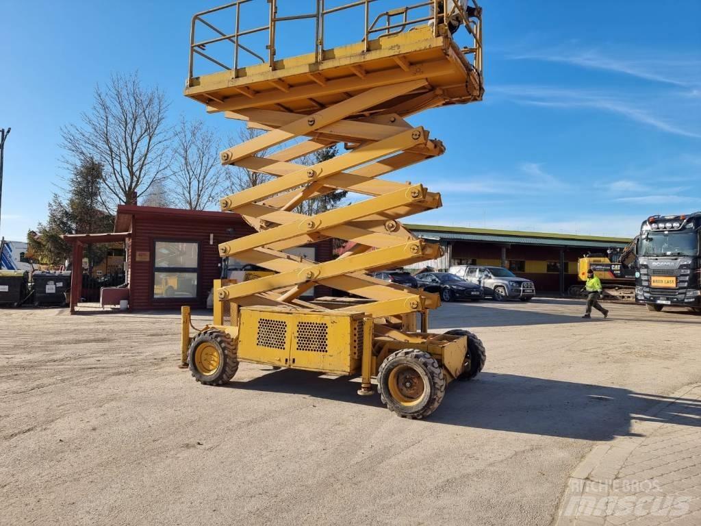 UpRight SL30 Schaarhoogwerkers