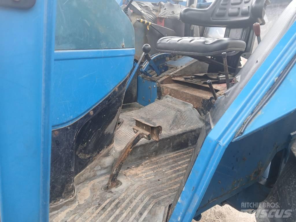 Ford 5610 Farmal Tractoren