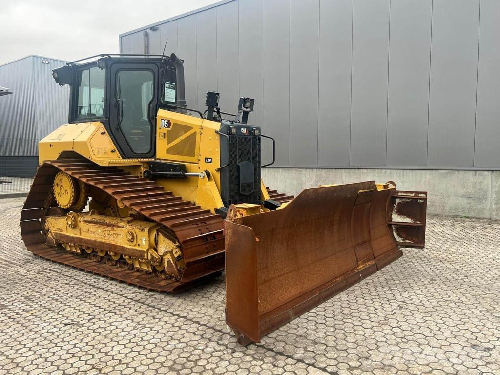 CAT D5-07 LGP Rupsdozers