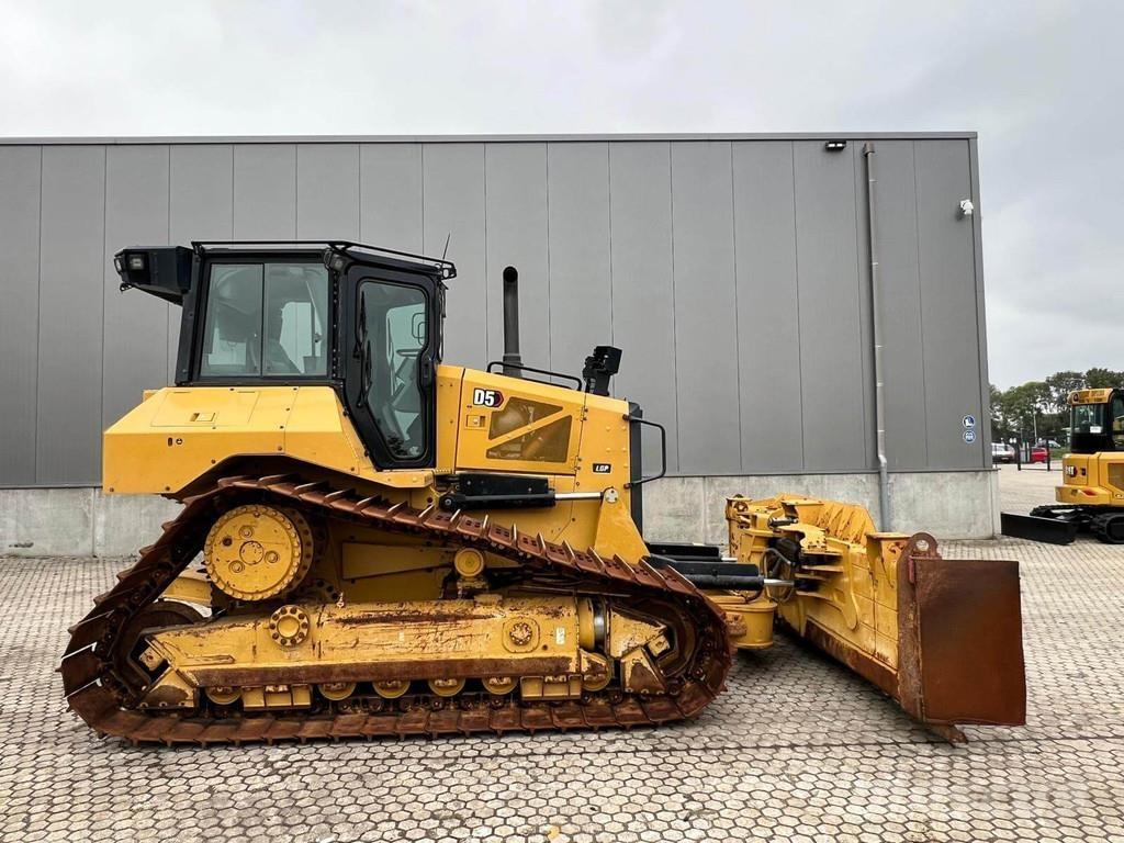 CAT D5-07 LGP Rupsdozers
