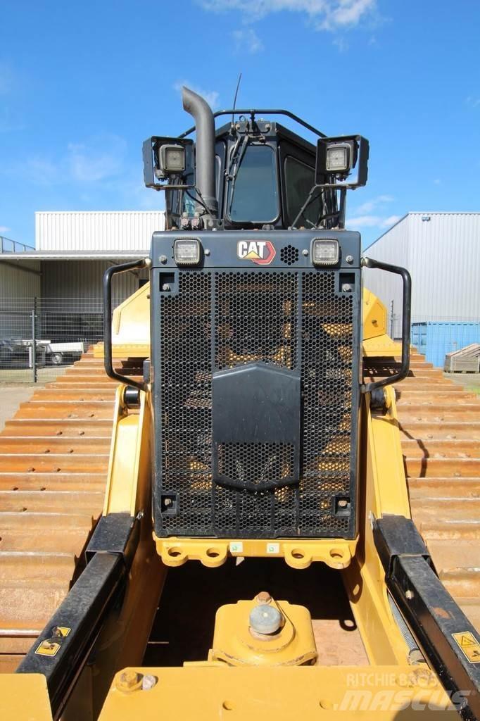CAT D5-07 LGP Rupsdozers