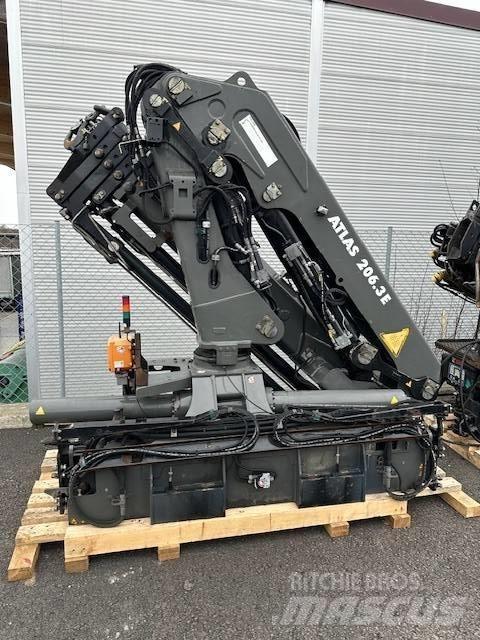 Atlas 206.3E Laadkranen