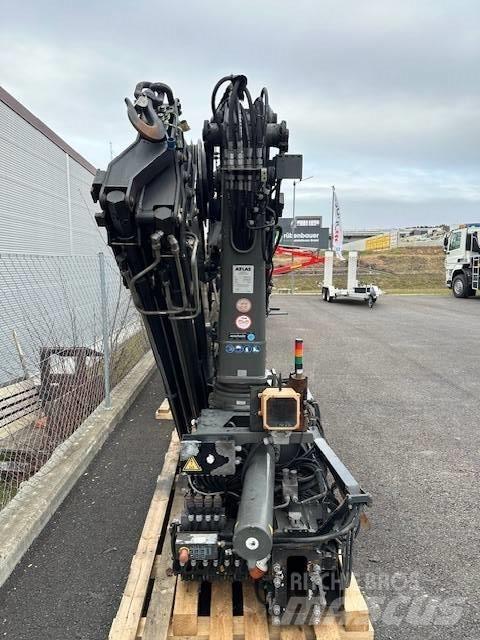Atlas 206.3E Laadkranen