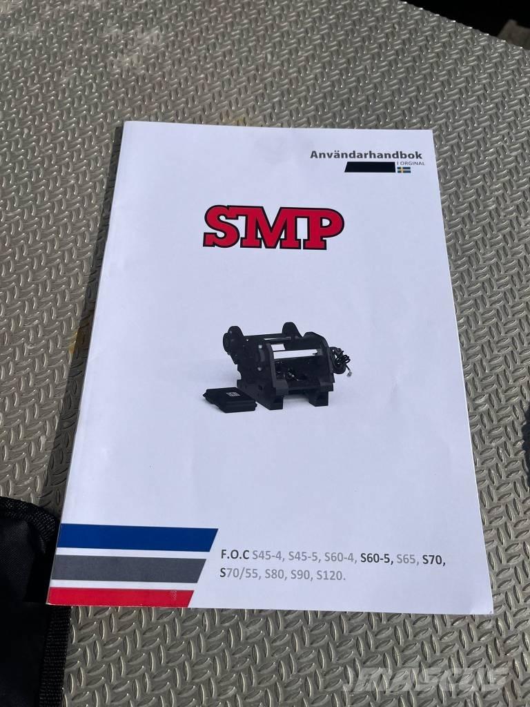 SMP ST28 / FOC70 Snelkoppelingen