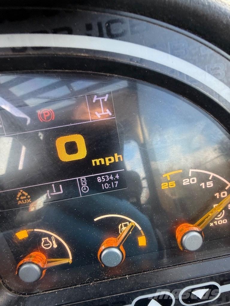 JCB 540-200 Verreikers