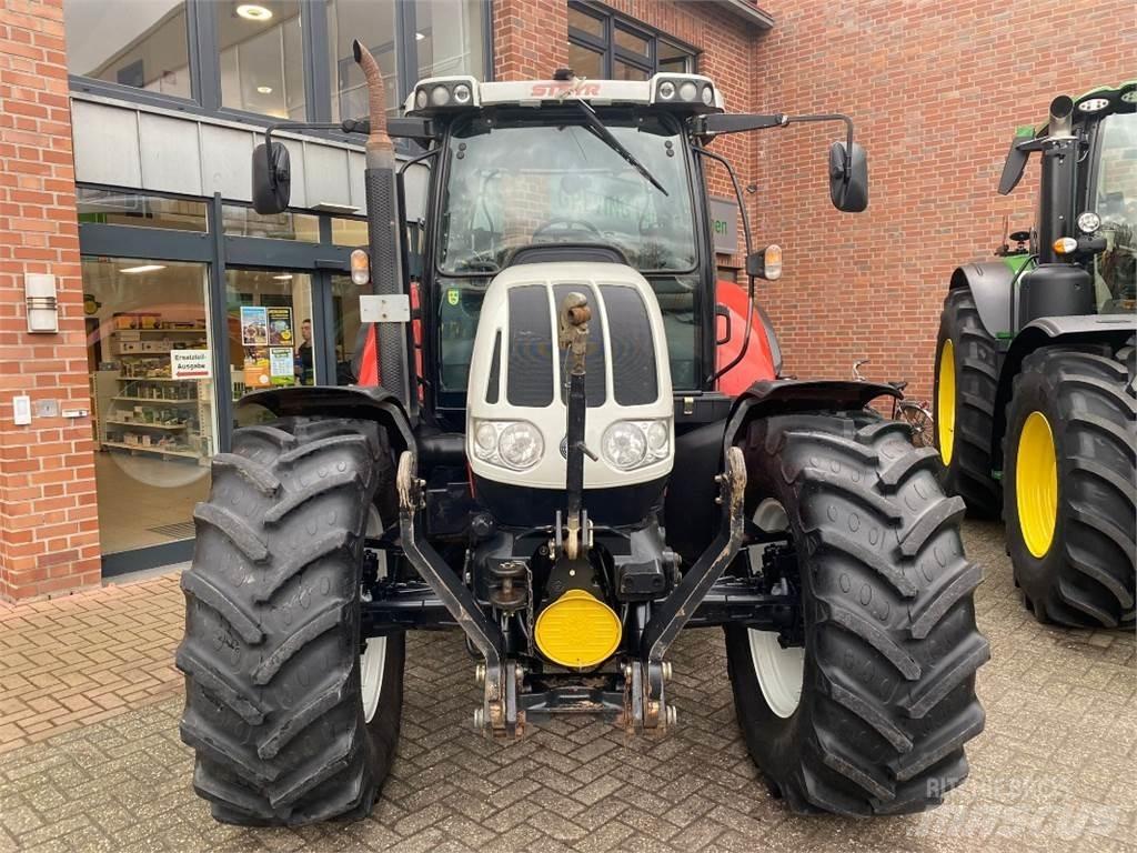 Steyr 6135 Profi Tractoren