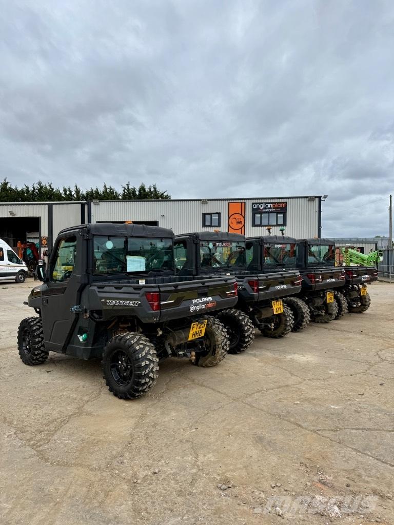 Polaris Ranger ATV's