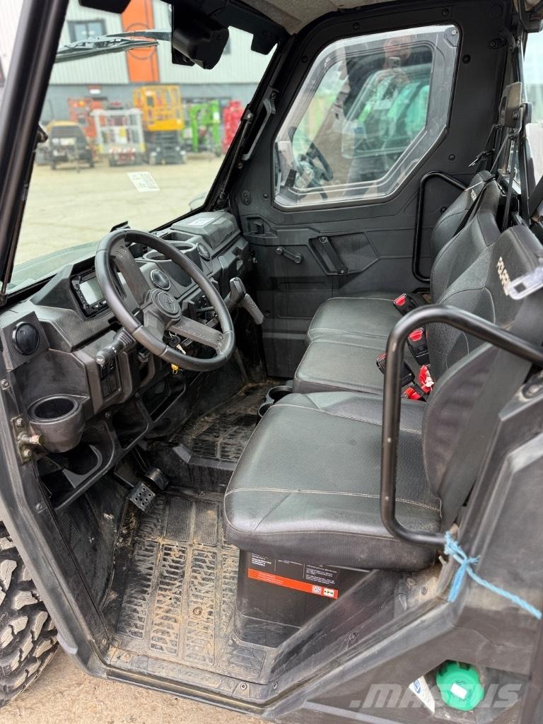 Polaris Ranger ATV's