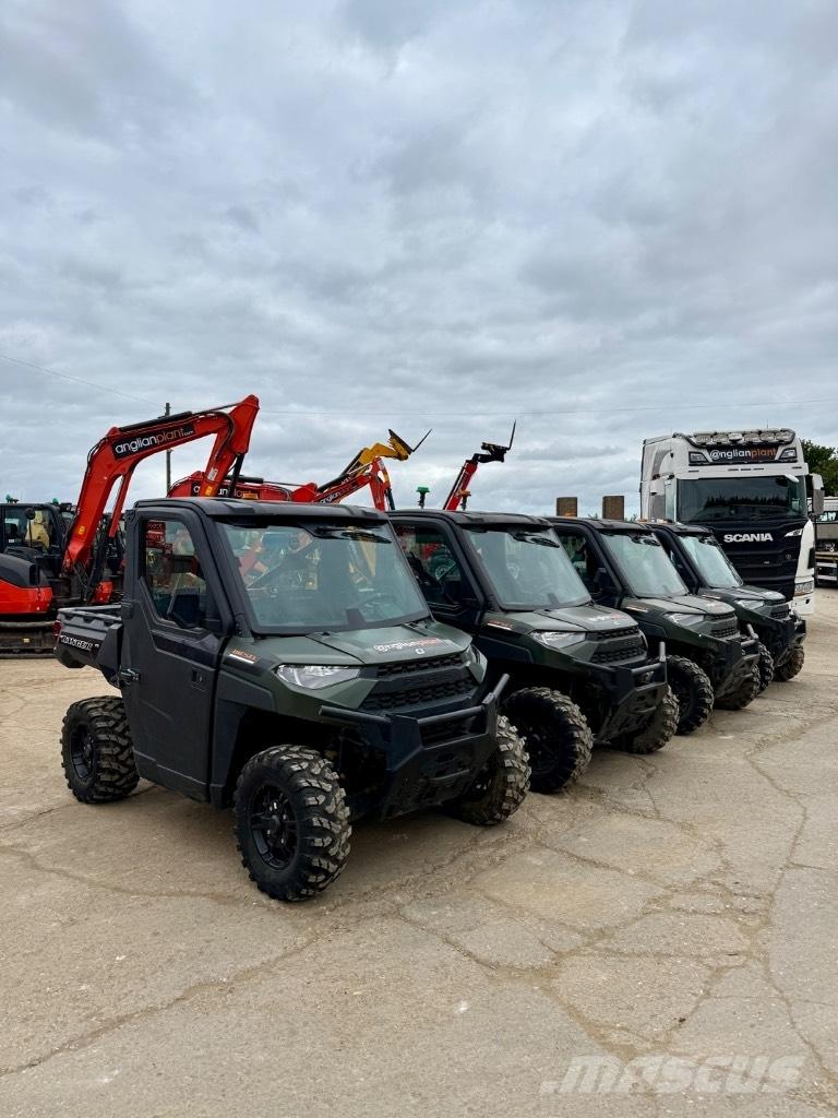 Polaris Ranger ATV's