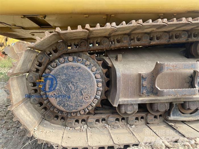 CAT 349 E Rupsgraafmachines