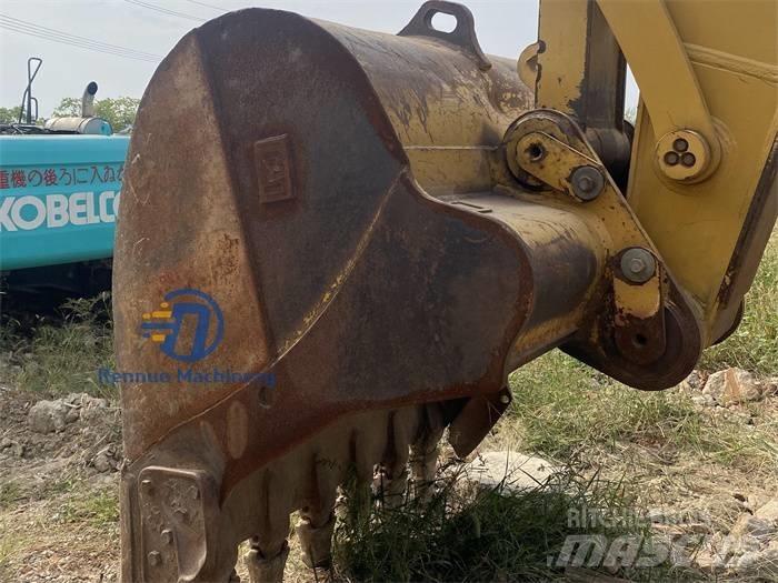 CAT 349 E Rupsgraafmachines