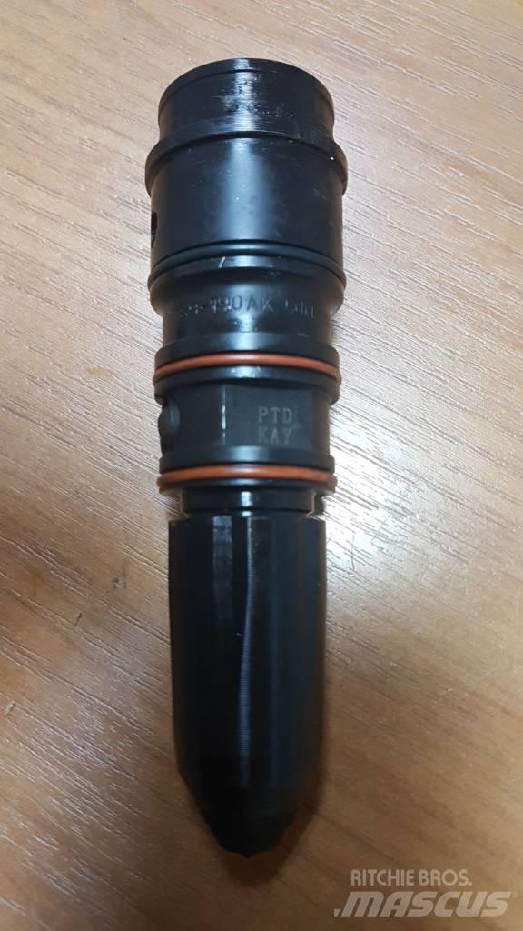 Cummins NT855 Motoren